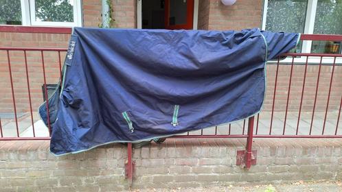 Bucas Smartex big neck. Maat 7.0. (165/215) 0 grams, Dieren en Toebehoren, Paarden en Pony's | Dekens en Dekjes, Zo goed als nieuw