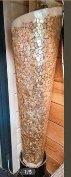 mozaïek staande lamp, Huis en Inrichting, Ophalen, Gebruikt