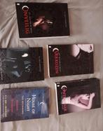 Pc cast huis van de nacht, Ophalen of Verzenden, Gelezen