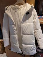 Nieuwe witte Nike jas mt. M, Ophalen of Verzenden, Nieuw, Wit