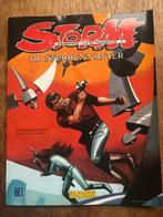 Storm #3 ; De Sterrenvreter (Kronieken tussentijd), Eén stripboek, Ophalen of Verzenden, Zo goed als nieuw