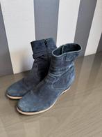 Helioform laasrjes, Kleding | Dames, Blauw, Lage of Enkellaarzen, Ophalen of Verzenden, Zo goed als nieuw