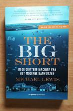 The big short, Boeken, Economie, Management en Marketing, Geld en Beleggen, Zo goed als nieuw, Ophalen