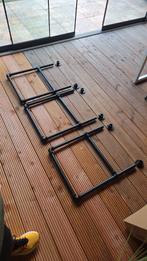 Steigerbuis Planken Hangsysteem, Ophalen, Nieuw