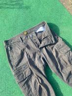 Pme legend cargo broek jeans 34/34, ., Ophalen of Verzenden, Zo goed als nieuw, .