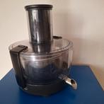 Philips Avance HR7778/00 Sapcentrifuge opzet, Ophalen of Verzenden, Gebruikt, Elektrisch, Sapcentrifuge