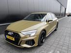 Audi A3 Sportback 45 TFSI e S edition Competition Plug-in Hy, Gebruikt, Euro 6, 4 cilinders, Grijs