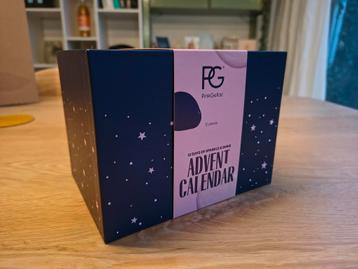 Pink Gellac Adventskalender - Nieuw & Ongeopend! beschikbaar voor biedingen