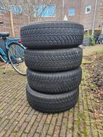 nissan qashqai Bridgestone winter banden met velgen215/65R16, 215 mm, 16 inch, Band(en), Winterbanden