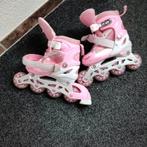 Meisjes skeelers, Ophalen, Verstelbaar