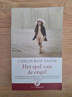 Carlos Ruiz Zafón - Het spel van de engel, Ophalen of Verzenden, Zo goed als nieuw, Nederland, Carlos Ruiz Zafón