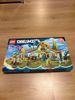 NIEUW LEGO 71458 Dreamzzz Stal met Droomwezens, Ophalen of Verzenden, Nieuw, Complete set, Lego