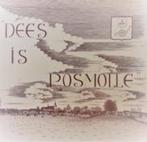 Nederlandse Folk L.P. (1980) Dees is Rosmolle, Cd's en Dvd's, Vinyl | Nederlandstalig, Gebruikt, Ophalen of Verzenden, 12 inch