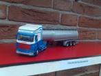 Lion  Toys  Scania  van  Jos  H.  Brouwer  en  Zn., Ophalen of Verzenden, Zo goed als nieuw, Bus of Vrachtwagen, Lion Toys