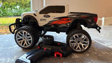 Carrera RC afstand bedienbare pickup truck beschikbaar voor biedingen