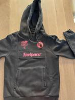 Knolpower Hoodie, Kinderen en Baby's, Kinderkleding | Maat 134, Trui of Vest, Zo goed als nieuw, Jongen, Ophalen