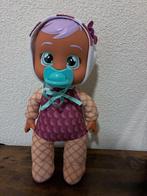 Cry Babies Frozen Tutti Frutti Grace Raspberry icecream ZGAN, Ophalen of Verzenden, Zo goed als nieuw, Overige typen