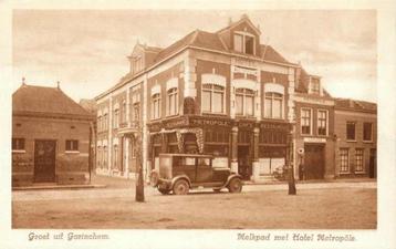 (377-621-021) Gorinchem Melkpad met Hotel Metropole beschikbaar voor biedingen