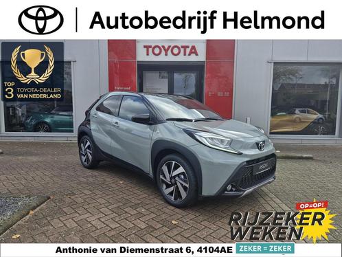 Toyota Aygo X 1.0 VVT-i MT Envy Toyota Aygo X 1.0 VVT-i MT e, Auto's, Toyota, Bedrijf, Te koop, Aygo X, ABS, Achteruitrijcamera