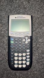 TI-84 Plus Texas instruments, Ophalen of Verzenden, Grafische rekenmachine, Gebruikt