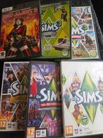 Sims 3 & uitbreidingen / red alert 3, Spelcomputers en Games, Games | Pc, Ophalen of Verzenden, Zo goed als nieuw