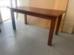Grote stevige tafel, Ophalen, Gebruikt, 50 tot 100 cm, Vijf personen of meer