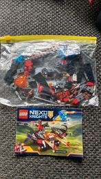 Lego Nexo Knights 70318, Kinderen en Baby's, Speelgoed | Duplo en Lego, Ophalen of Verzenden, Zo goed als nieuw