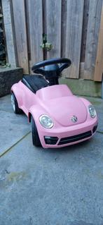 Roze Loopauto - Volkswagen, Ophalen, Gebruikt
