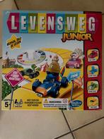 Levensweg Junior, Hobby en Vrije tijd, Gezelschapsspellen | Bordspellen, Ophalen of Verzenden, Zo goed als nieuw