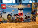 Lego 31051 vuurtoren, Kinderen en Baby's, Speelgoed | Duplo en Lego, Ophalen of Verzenden, Zo goed als nieuw