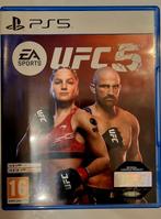 UFC 5 - PS5 🎯🎯🎯, Spelcomputers en Games, Ophalen of Verzenden, Zo goed als nieuw