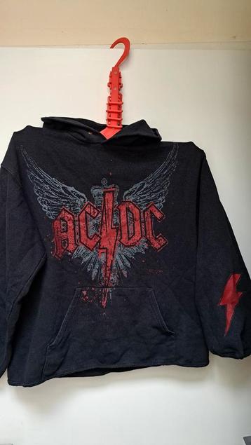AC/DC Vintage Band Hoodie L beschikbaar voor biedingen