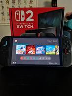 Nintendo Switch 2 compleet met doos bon garantie ect, Spelcomputers en Games, Spelcomputers | Nintendo Switch, Ophalen, Zo goed als nieuw