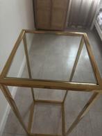 Gouden zuil, Huis en Inrichting, Woonaccessoires | Zuilen en Pilaren, Ophalen of Verzenden, Zo goed als nieuw