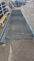 Rolpoort spijlenhekwerk ( 587 ), Ophalen, Gebruikt, Nvt, Nvt