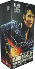 enterbay elvis presley, Verzamelen, Muziek, Artiesten en Beroemdheden, Ophalen of Verzenden, Pop, Beeldje of Miniatuur
