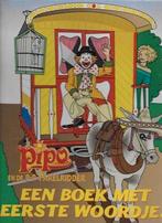 PIPO en de P P Parelridder, een boek met eerste woordjes, Ophalen of Verzenden, Gelezen, Fictie algemeen
