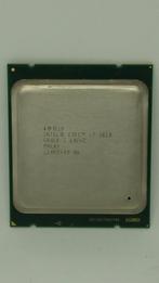 i7-3820, Ophalen of Verzenden, Zo goed als nieuw, Intel Core i7, 3 tot 4 Ghz