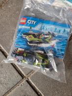 Lego city 60114 speedboot, Kinderen en Baby's, Speelgoed | Duplo en Lego, Ophalen of Verzenden, Zo goed als nieuw