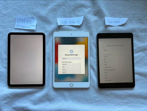 Ipad/Iphone, Computers en Software, Apple iPads, Gebruikt, Apple iPad Mini, Ophalen of Verzenden