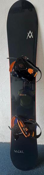 snowboard Volkl Sting 60 159cm, Sport en Fitness, Snowboarden, Ophalen of Verzenden, Zo goed als nieuw