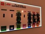 Lego Display F1 Speed Champions, Kinderen en Baby's, Speelgoed | Duplo en Lego, Ophalen of Verzenden, Nieuw, Complete set, Lego