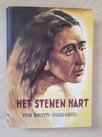 HET STENEN HART door Mia Bruyn-Ouwehand, Gelezen, Ophalen of Verzenden, Nederland