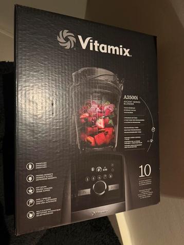 Vitamix A3500i beschikbaar voor biedingen