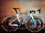 Merida Reacto 9000 Team Bahrain*2025*Ultegra*Di2*PWRM*S54, 28 inch, Carbon, Nieuw, Meer dan 20 versnellingen