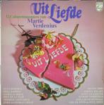 Uit Liefde (12 Cabaretnummers Van Martie Verdenius), Cd's en Dvd's, Vinyl | Nederlandstalig, Ophalen of Verzenden, Zo goed als nieuw