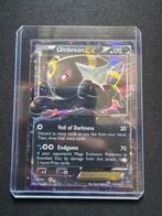 Umbreon ex 55/124 - Fates Collide, Ophalen of Verzenden, Zo goed als nieuw, Losse kaart