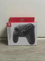 Nintendo Switch Pro Controller, Ophalen of Verzenden, Zo goed als nieuw, Nintendo switch
