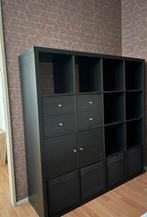 Vakkenkast Ikea Kallax, Huis en Inrichting, Ophalen, Gebruikt, 100 tot 150 cm, 100 tot 150 cm