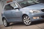 Skoda Fabia 1.2 TSI Elegance DSG Automaat, Euro 5, Stof, Gebruikt, Zwart